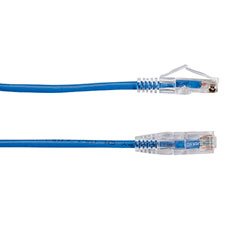 EAN 5715328100428 - Black Box C6PC28-BL-04 cable de red Azul 1,2 m Cat6 U/UTP (UTP) imagen 3