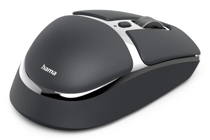 Ratón Multi Device Wm-800 Negra