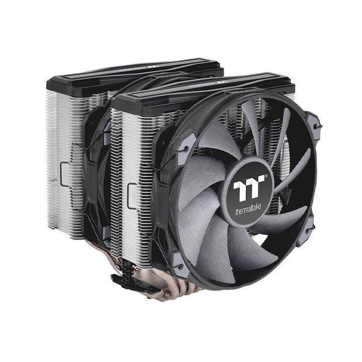 EAN 4713227535649 - Thermaltake TOUGHAIR 710 Procesador Refrigerador de aire 14 cm Gris imagen 1
