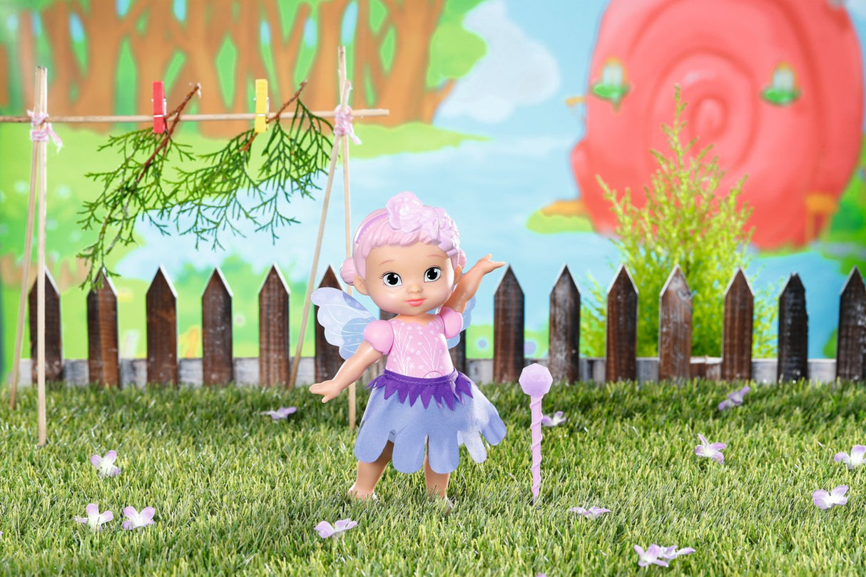 EAN 4001167833780 - BABY born Storybook Fairy Violet imagen 18