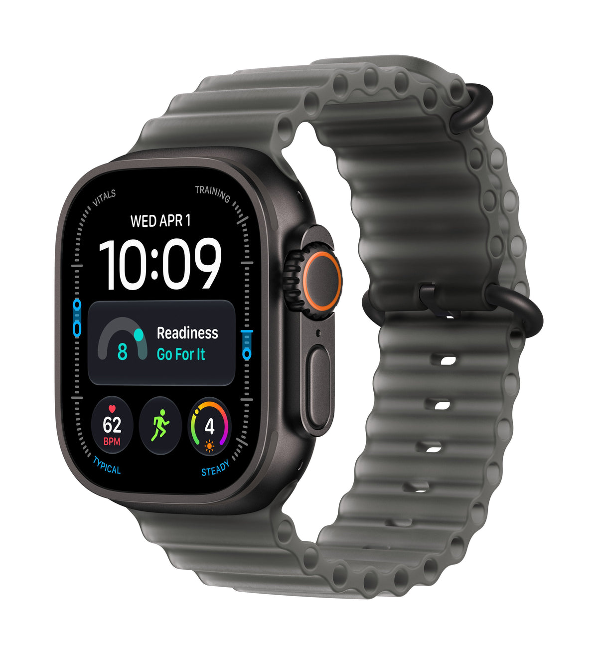Apple Watch Ultra4 49 Bk Ti Trn B Ob-Fgn