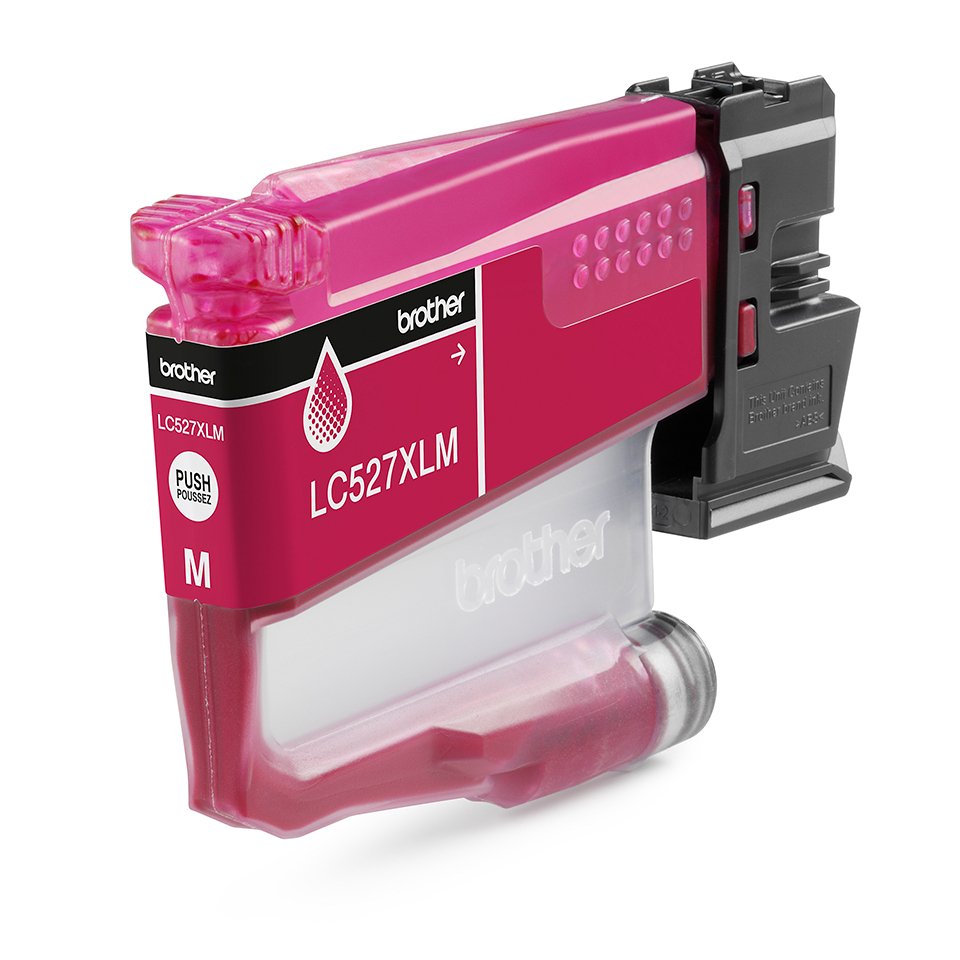 EAN 4977766839679 - Brother LC527XLM cartucho de tinta 1 pieza(s) Original Alto rendimiento (XL) Magenta imagen 2