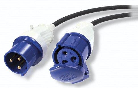 EAN 0731304258278 - APC Modular IT Power Distribution Cable 3 m imagen 1