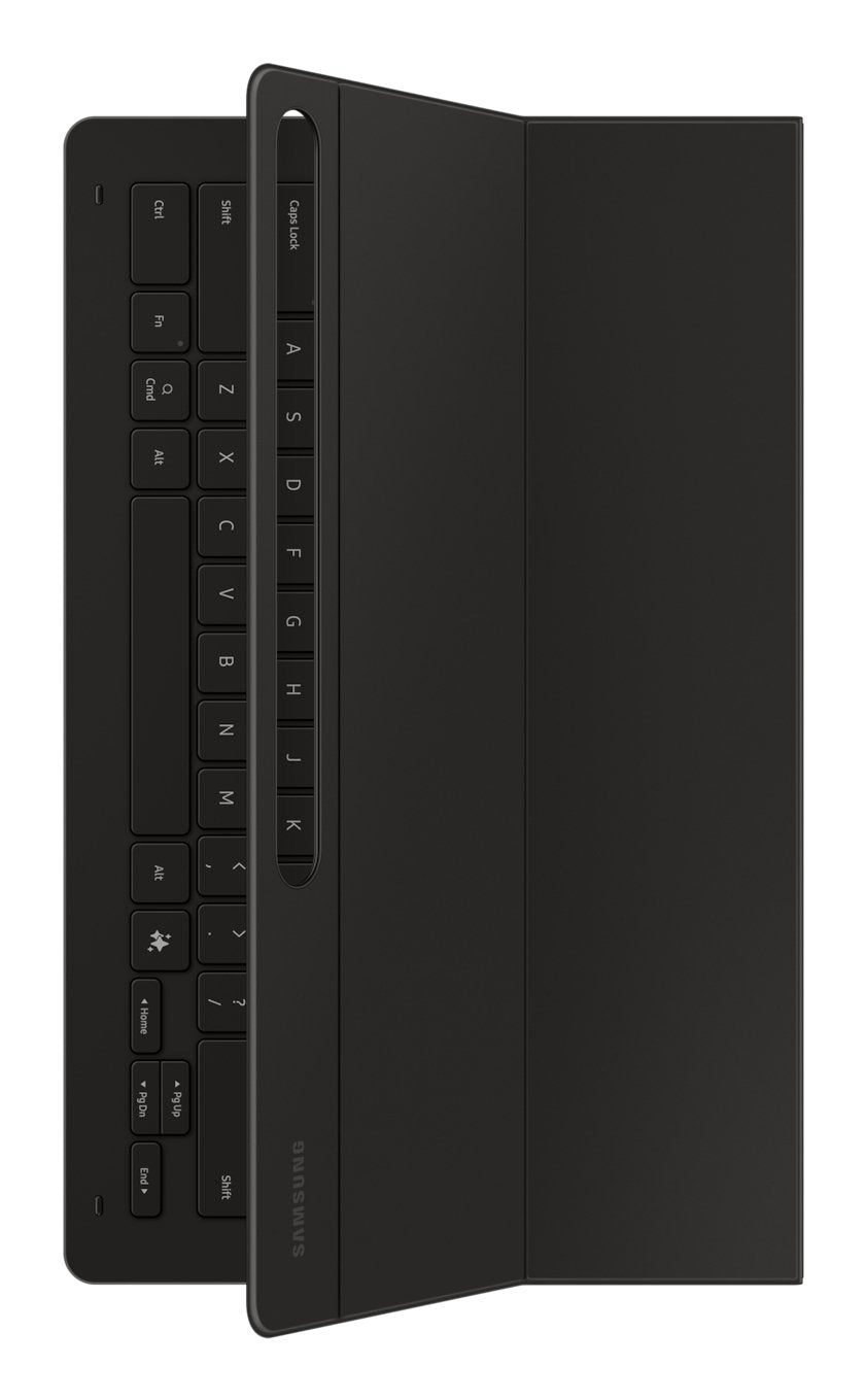 EAN 8806095759029 - Samsung EF-DX920 QWERTZ Alemán Pogo pin Negro imagen 6