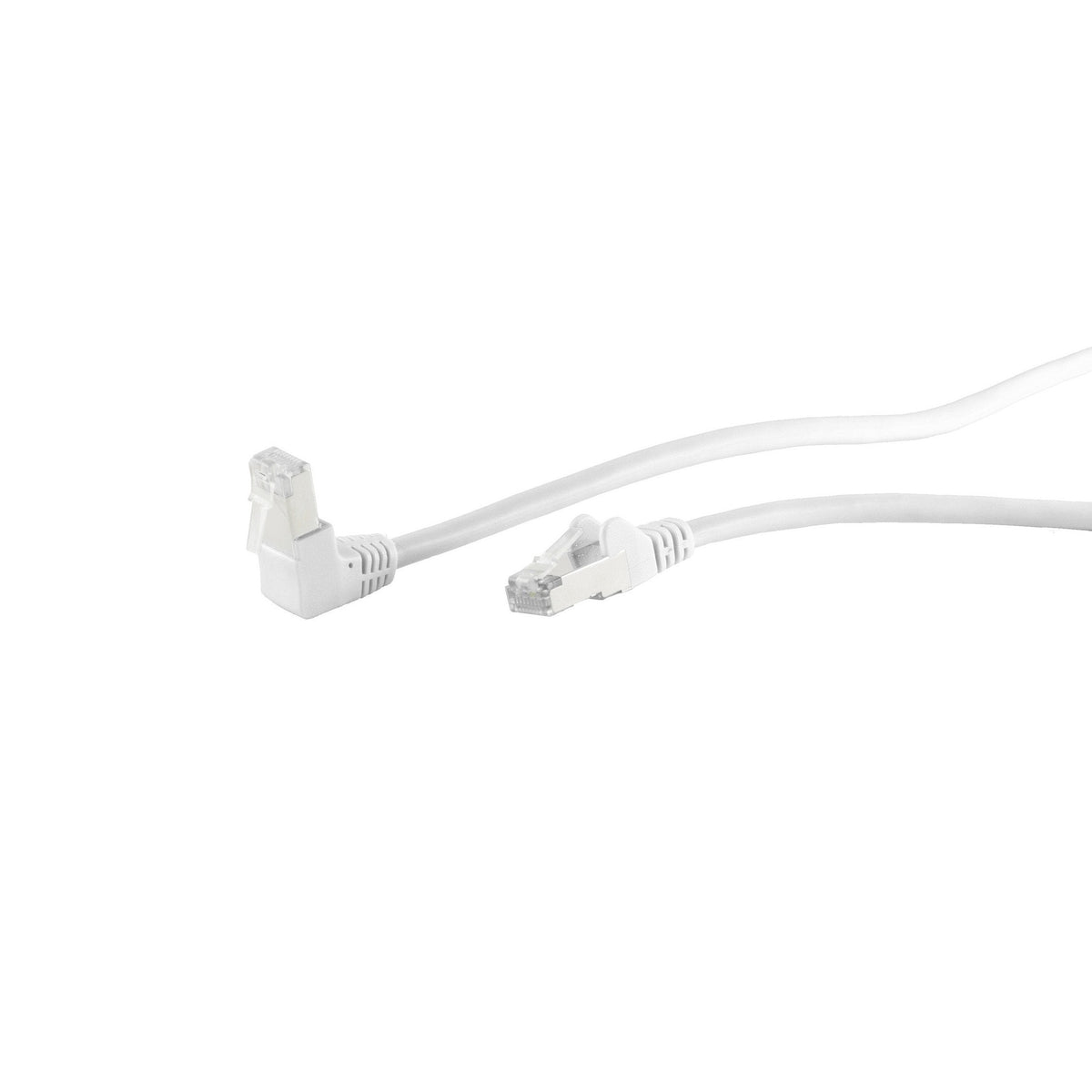 S-Impuls Cable De Red Cat 6 S Ftp Pimf 90°-Recto Blanco 20,0m