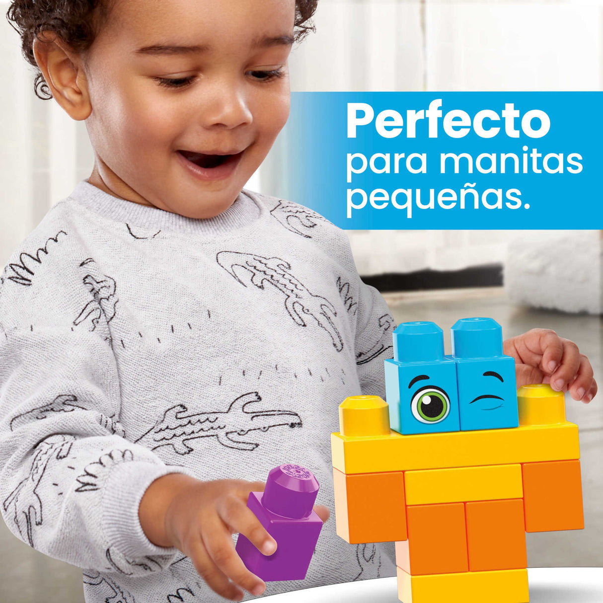 EAN 194735072521 - MEGA BLOKS HHM96 juguete de construcción imagen 12