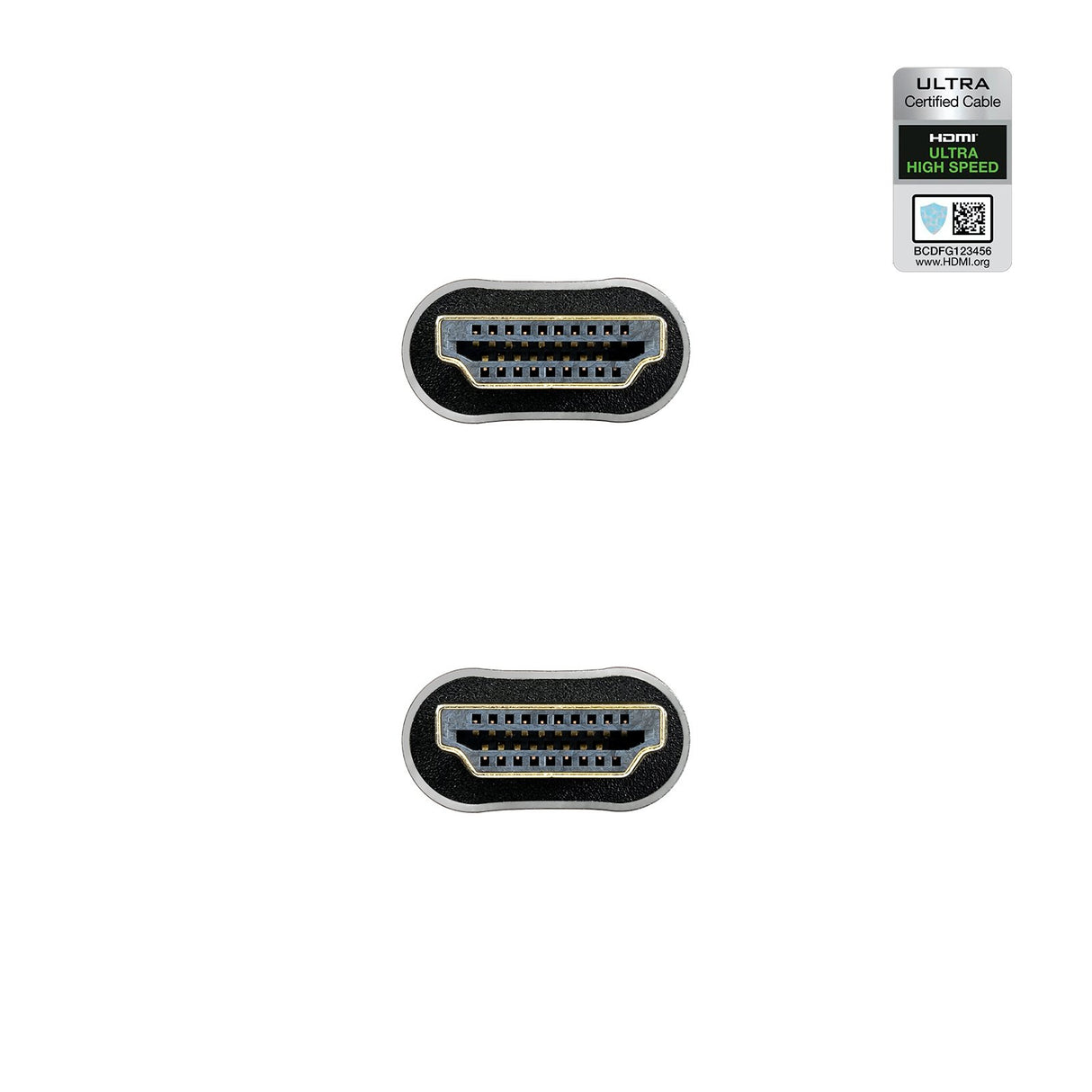 EAN 8433281010734 - Nanocable 10.15.8102 cable HDMI HDMI tipo A (Estándar) imagen 3
