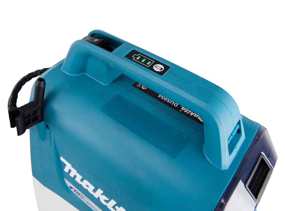 Makita Dus054z Rociador De Jardín Pulverizador Manual 5 L