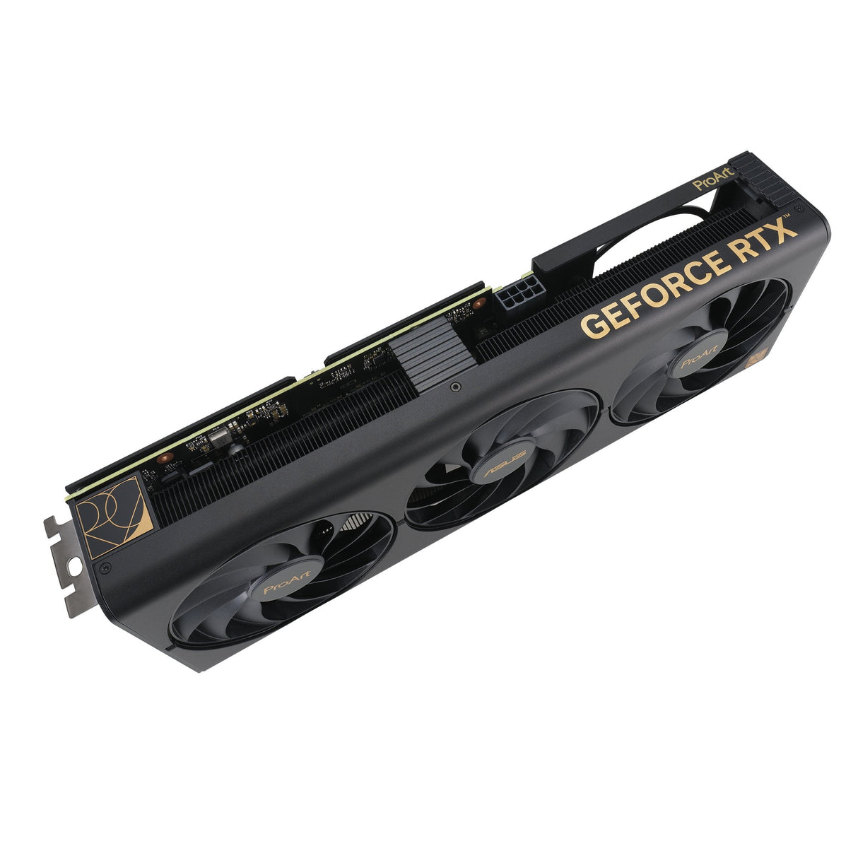 Asus Proart -Rtx4060-O8g Nvidia Geforce Rtx 4060 8 Gb Gddr6