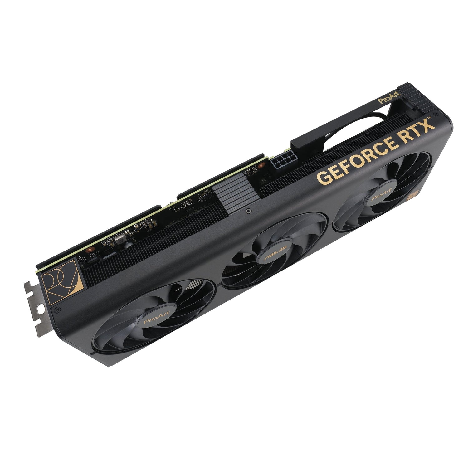Asus Proart -Rtx4060-O8g Nvidia Geforce Rtx 4060 8 Gb Gddr6