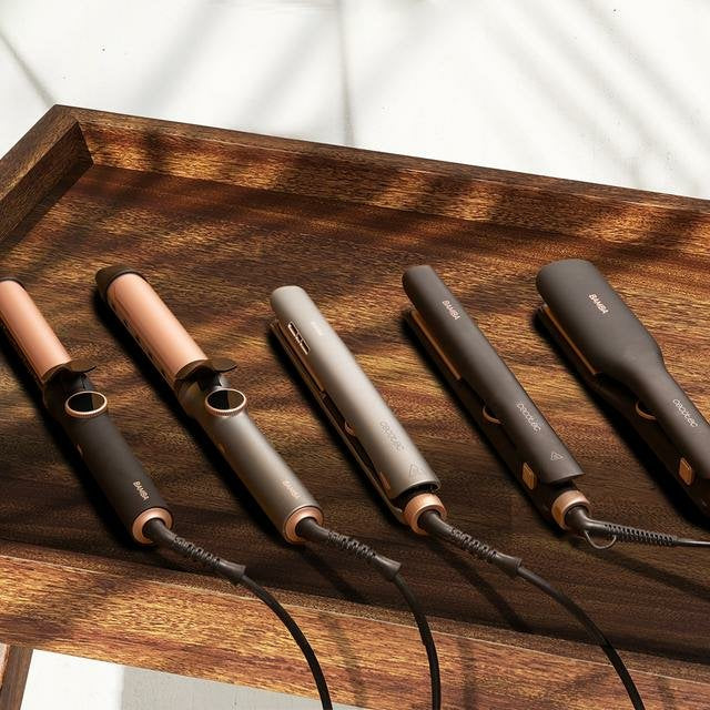 Plancha De Pelo Bamba Ritualcare Sphere Max