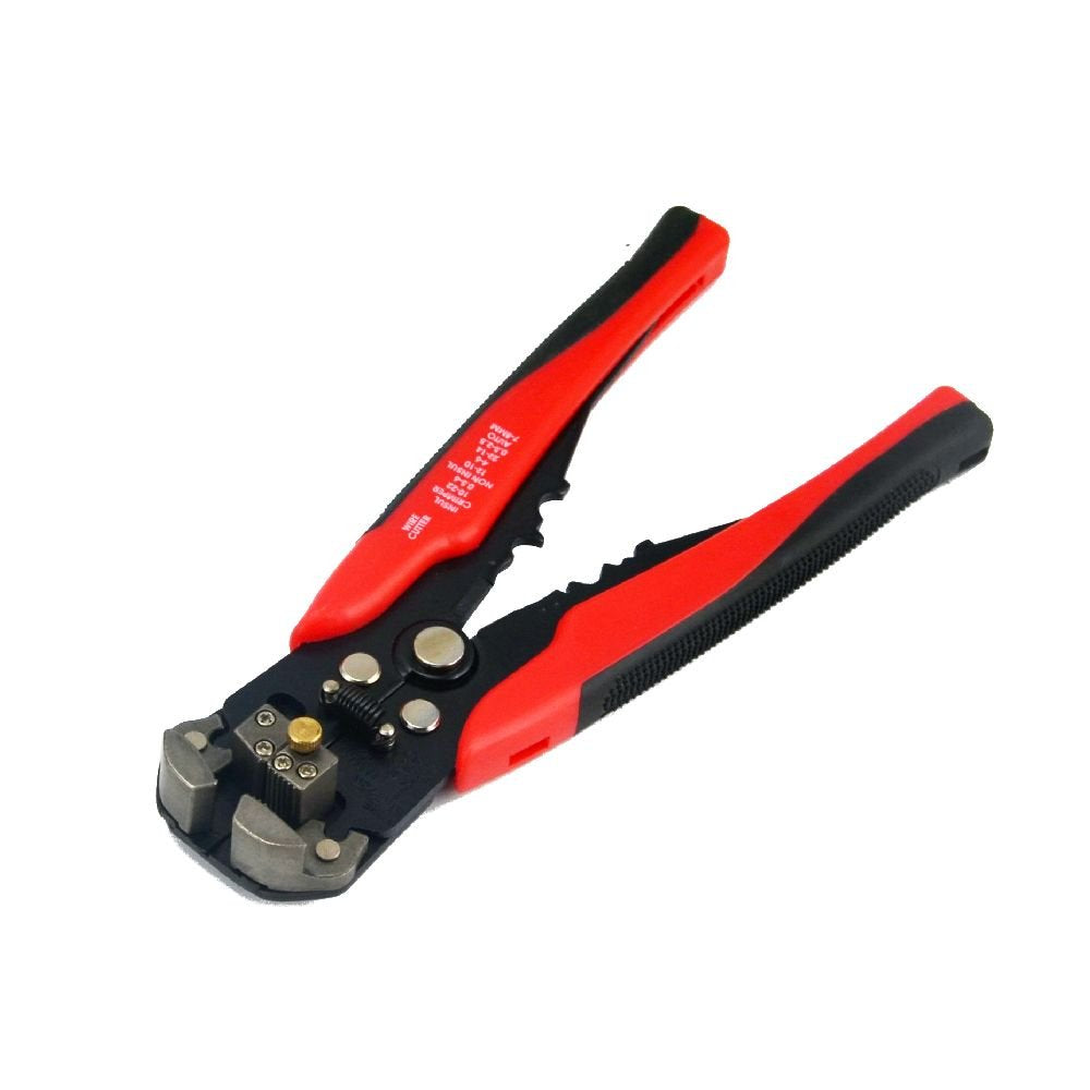 EAN 8716309084406 - Gembird T-WS-02 crimpadora Herramienta combinada Negro, Rojo imagen 1