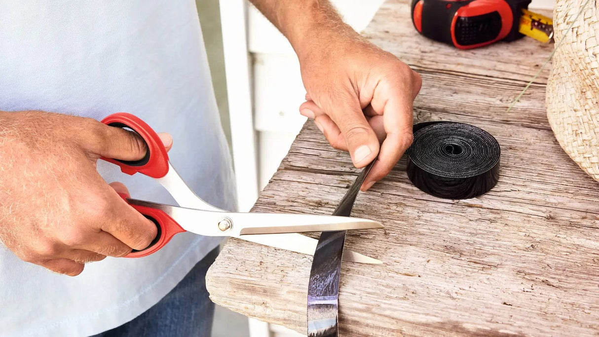 Tesa 55384-00000-00 Red Anti Mosquitos Puerta Antracita 2,1m X 0,9m