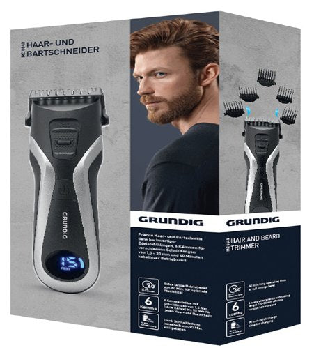 Grundig Mc 8840, Recortadora De Barba Gms2270