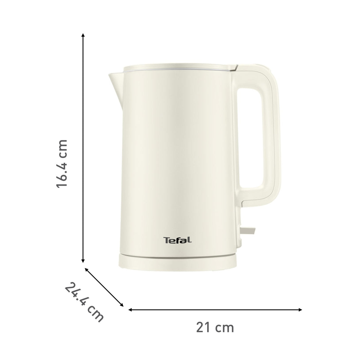 EAN 3045387294328 - Tefal Thermo Protect KO140AE0 tetera eléctrica 1,5 L 1500 W Blanco imagen 9
