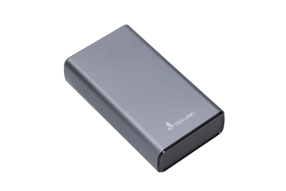 EAN 5903148919539 - Extralink EX.19539 batería externa Ión de litio Gris, Gris claro imagen 12