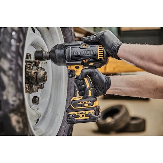 EAN 5035048743515 - DeWALT DCF900P2G-QW destornillador eléctrico y llave de impacto 2300 RPM imagen 6