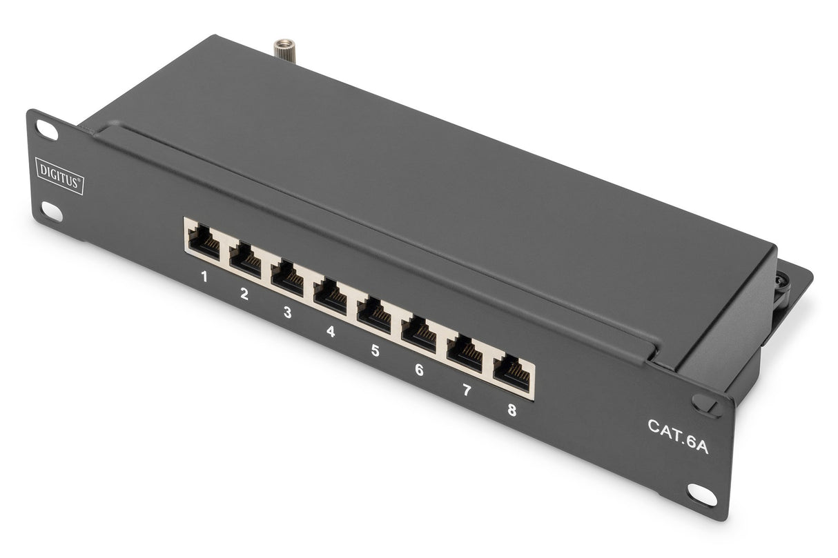 EAN 4016032473145 - Digitus DN-91608S-EA panel de parcheo 1U imagen 1