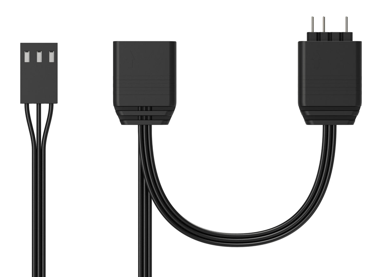 Ocypus Delta L36 Argb V2 (Negro) Delta-L36-Bk3aawnn02x-Gl
