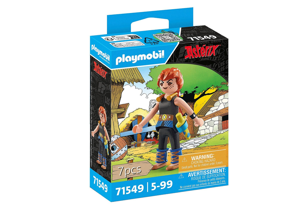 Playmobil 71549 Astérix Adrenalina 71549