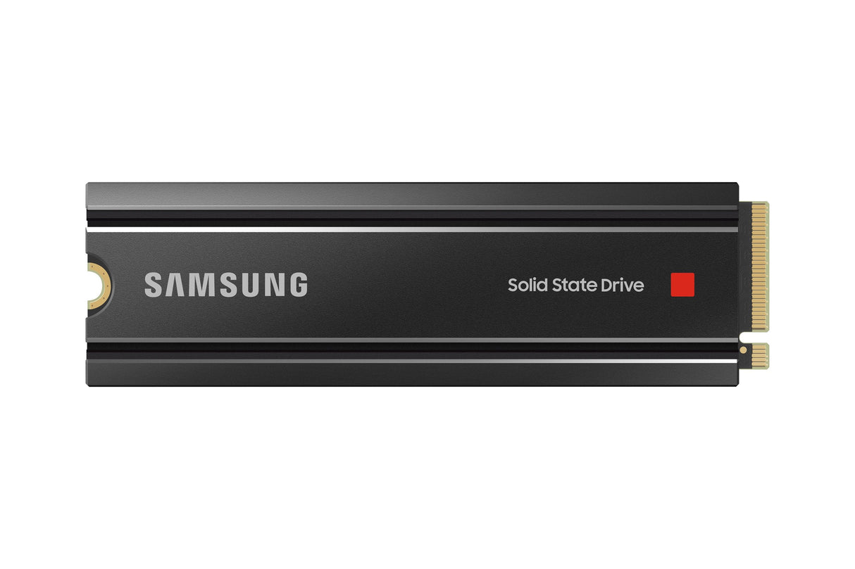 Disco Ssd Samsung 980 Pro 1tb M.2 2280 Pcie 4.0 Con Disipador De Calor Compatible Con Ps5 Y Pc