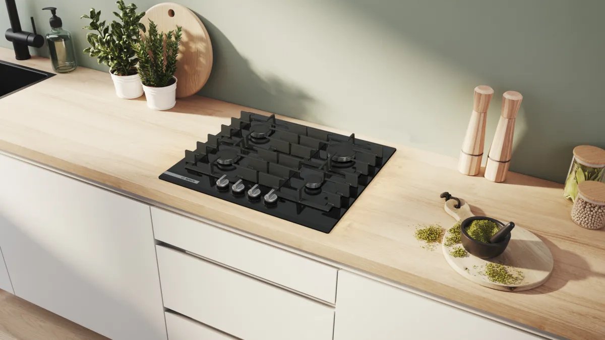 Plyta Gazowa Prp6a6h40