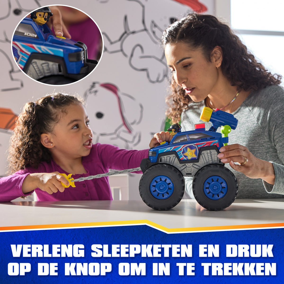 EAN 681147017801 - PAW Patrol 6070096 vehículo de juguete imagen 7