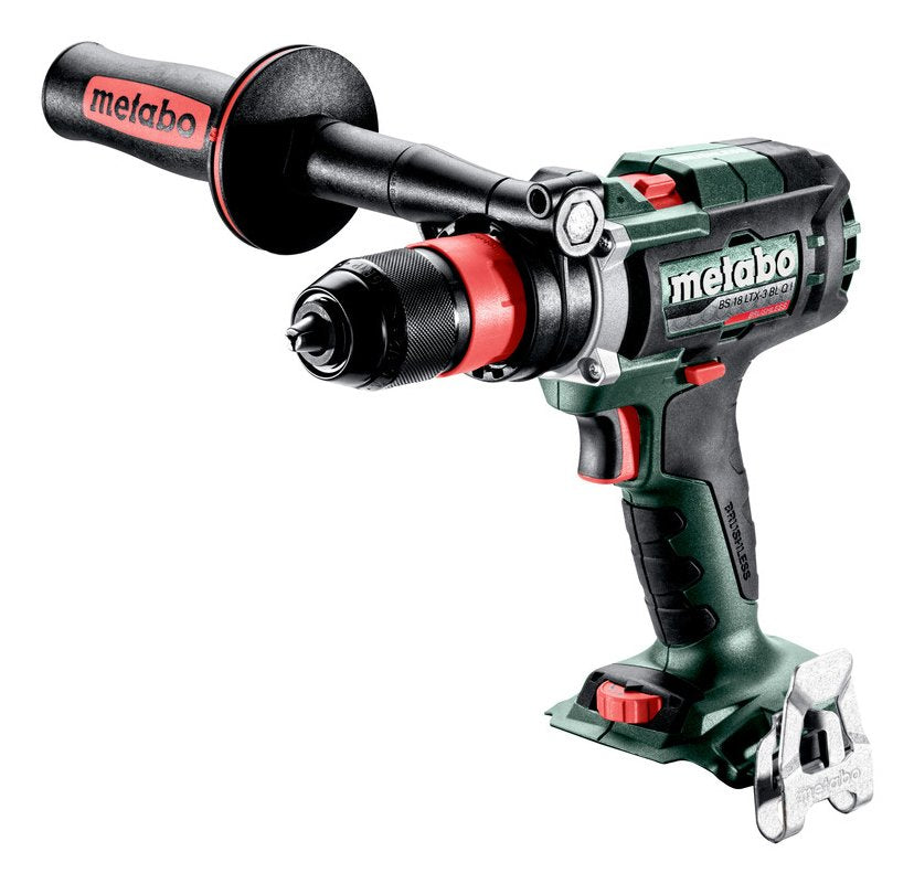 Taladro Atornillador A Batería Metabo Bs 18 Ltx-3 Bl Qi