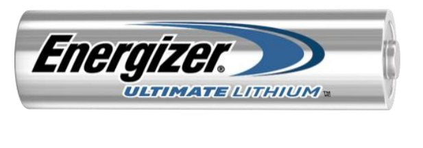 Energizer Ultimate Lithium Pila Litio Aa L91 Fr6 Caja*10 Caja 10 Unidades