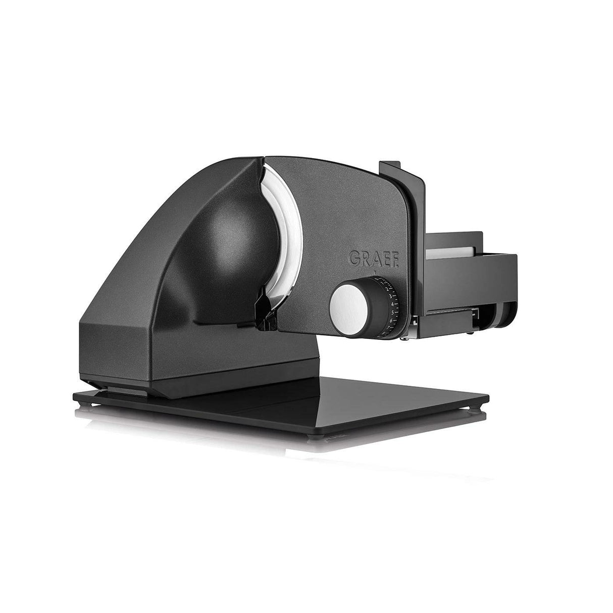 EAN 4001627037307 - Graef Master M95 rebanadora Eléctrico 170 W Gris imagen 1