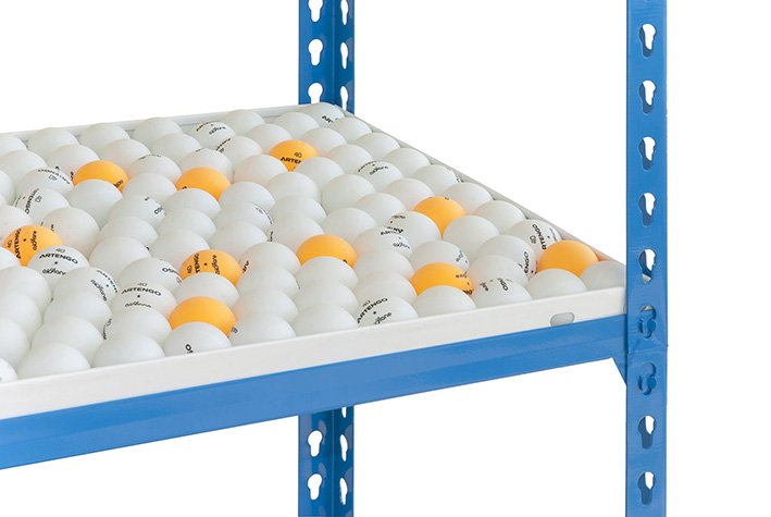 Estanteria Metalica Sin Tornillos Simonclick 5/400 Simon Rack