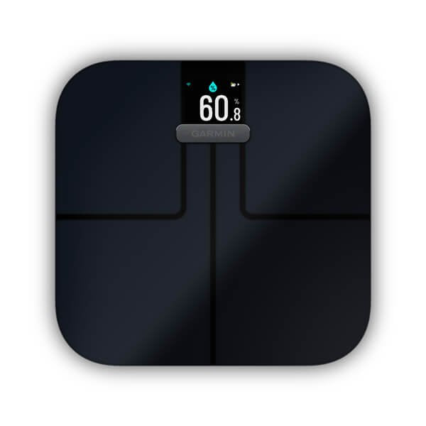 EAN 0753759257507 - Garmin Index S2 Rectángulo Negro Báscula personal electrónica imagen 5