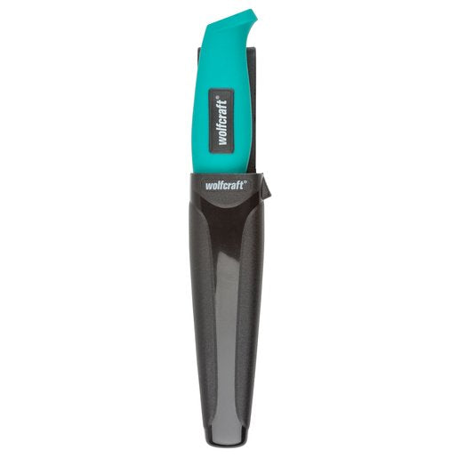 EAN 4006885408609 - wolfcraft GmbH 4086000 cúter Turquesa Cuchillo de hoja fija imagen 3
