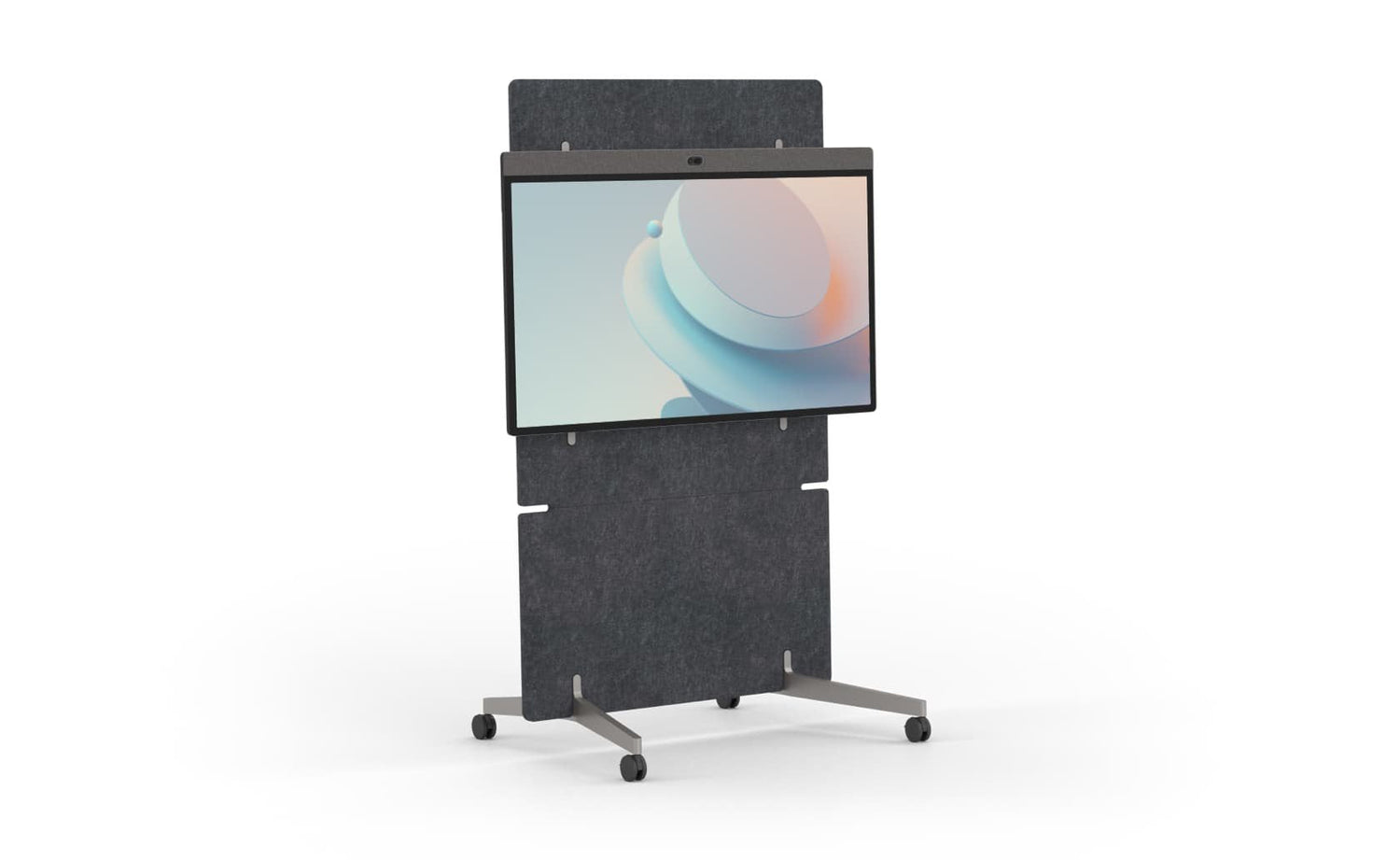 Neat Neatboard50-Adaptivestand Accesorio Para Pizarra Interactiva Monte Gris