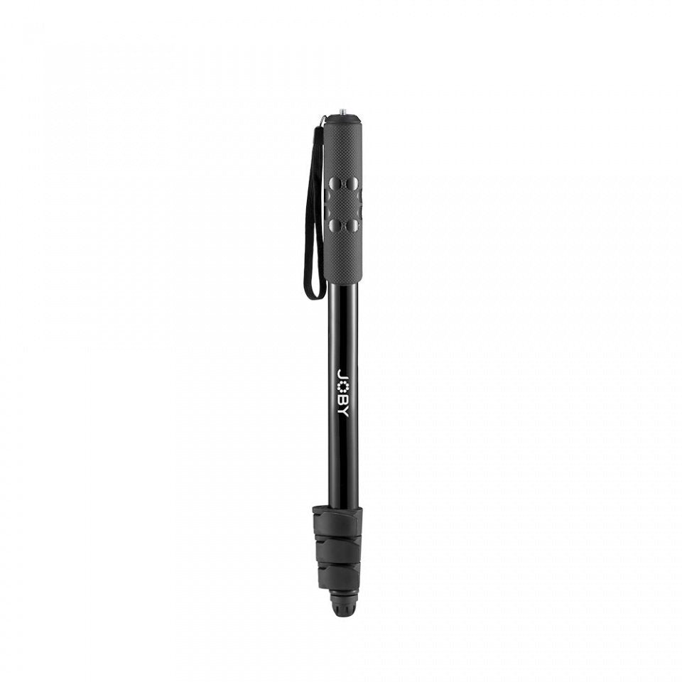 EAN 8024221717945 - Joby Compact 1/4" Aluminio, Plástico, Caucho, Acero Negro, Rojo imagen 3