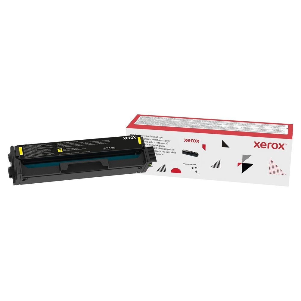 EAN 0095205068962 - Xerox 006R04398 cartucho de tóner 1 pieza(s) Original Amarillo imagen 1