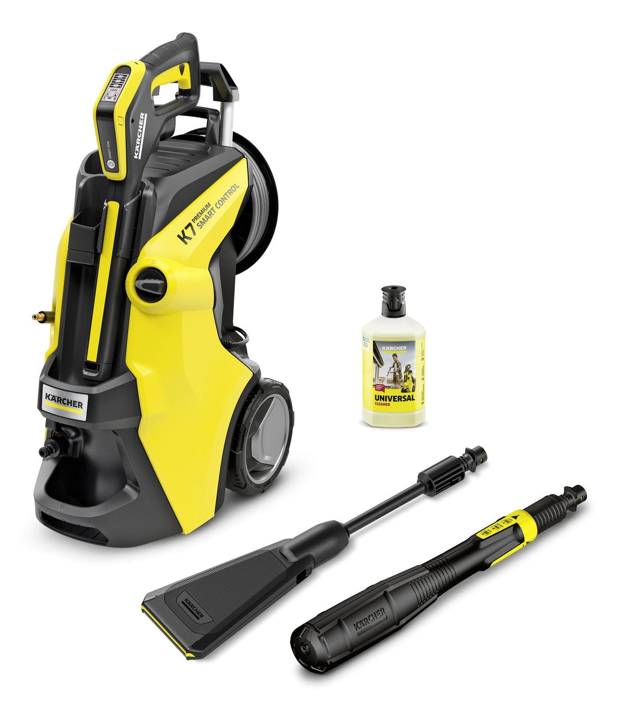 High Pressure Washer K 7/Prem Eco!B 1.317-365.0 Karcher