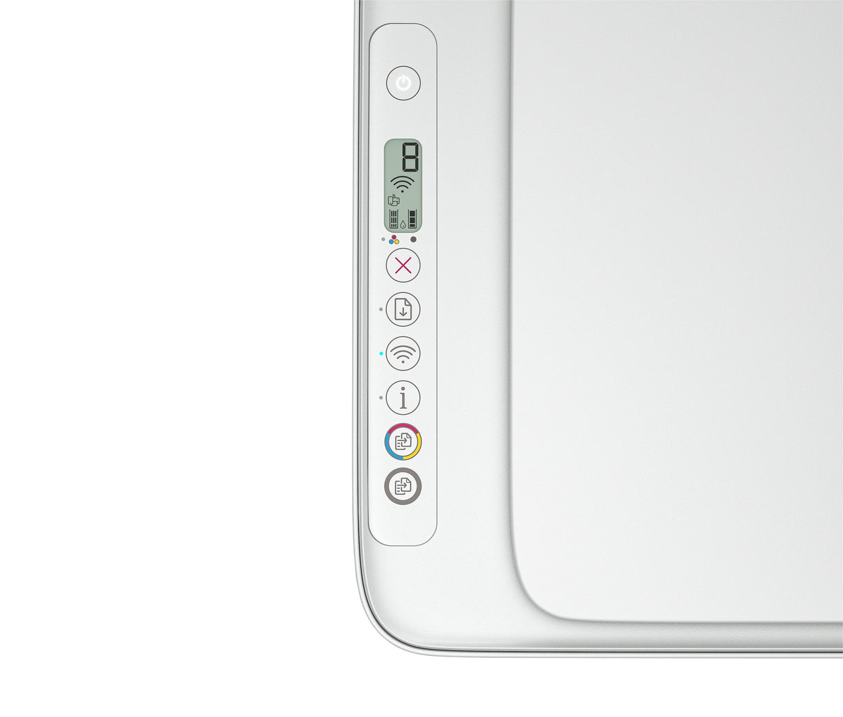 EAN 0196337820050 - HP DeskJet 2810e All-in-One Printer Inyección de tinta térmica A4 4800 x 1200 DPI 7,5 ppm Wifi imagen 3