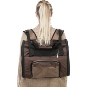 Trixie - Mochila Para Transportar Perros - 41 X 30 X 21 Cm