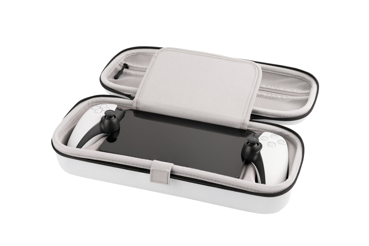 Funda Oficial Blanca Rigida Portal