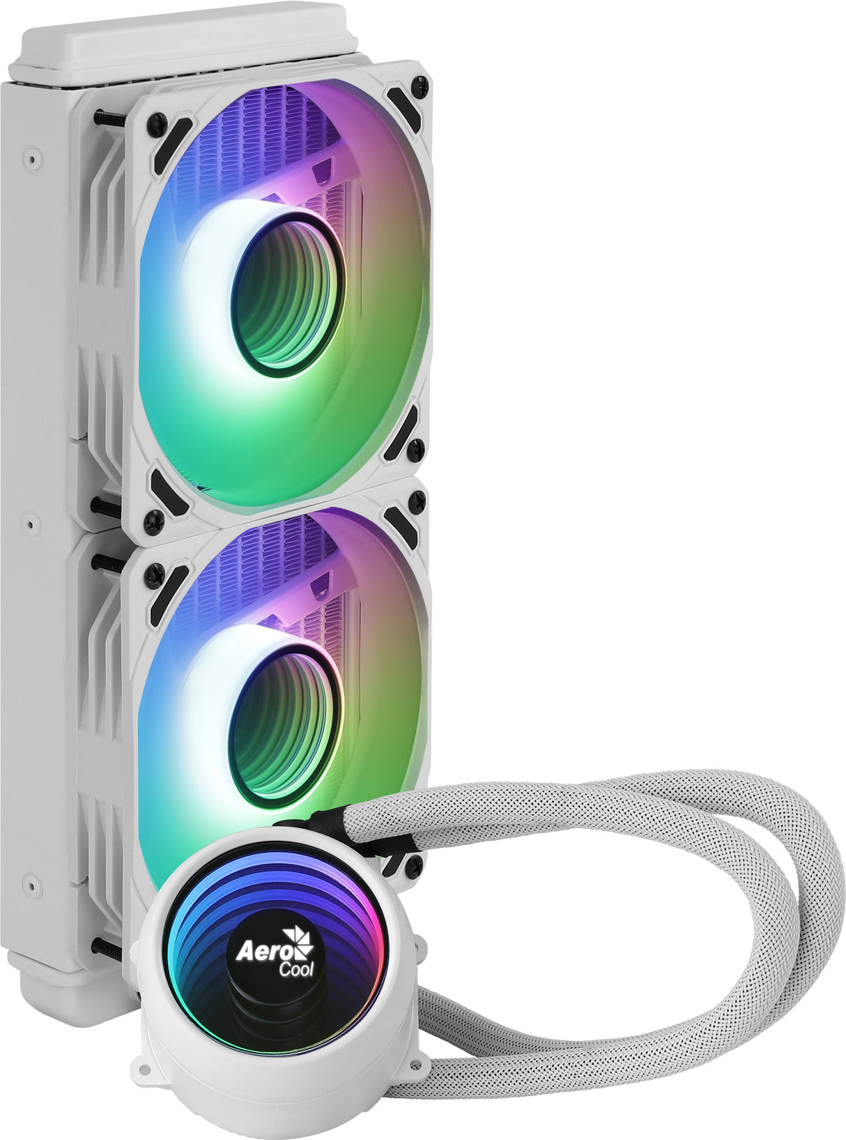 Aerocool Refrigeración Mirage L240 Infinity Argb