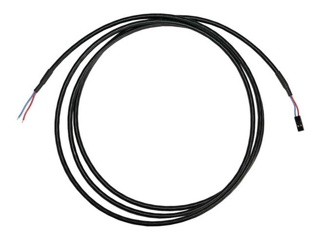 Shuttle Cxp01 Cable Para Interruptor De Alimentación Externo Negro Poz-Cxp01