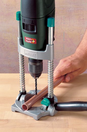 Guía Para Taladrar Móvil Tecmobil 4522000 Wolfcraft