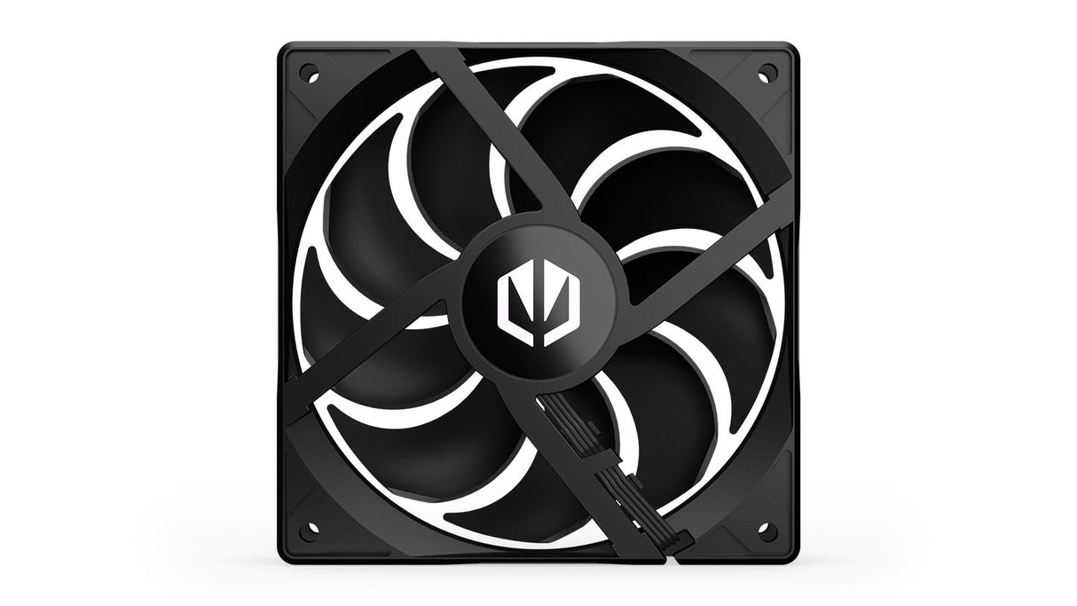 EAN 5903018666006 - ENDORFY Stratus 120 PWM Carcasa del ordenador Ventilador 12 cm Negro 1 pieza(s) imagen 12