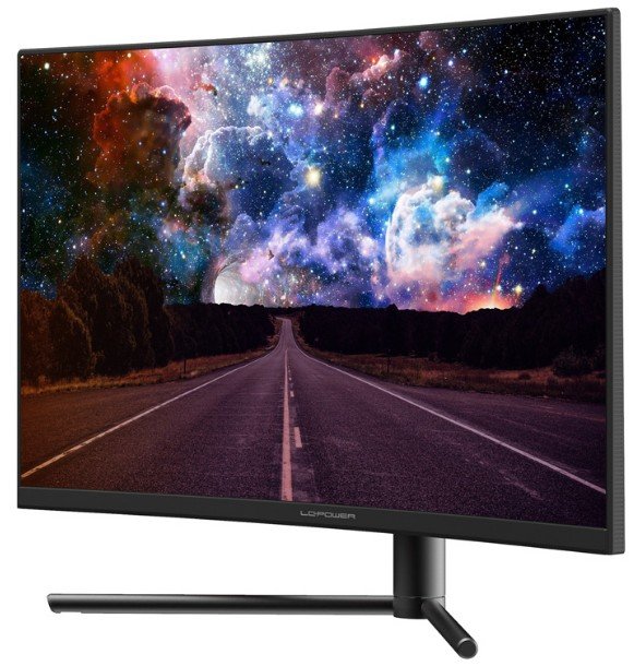 Monitor Lc-Power 27 Lc-M27-Fhd-240-C Fhd Curved 16:9, 4ms,Va,3*Hdmi,Dp, 240hz