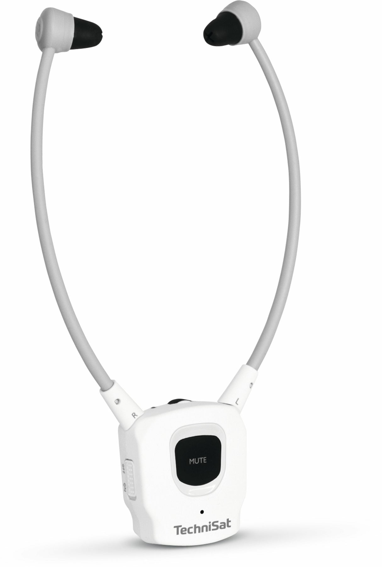 EAN 4019588091306 - TechniSat StereoMan ISI 3 Auriculares Inalámbrico y alámbrico Dentro de oído Blanco imagen 5