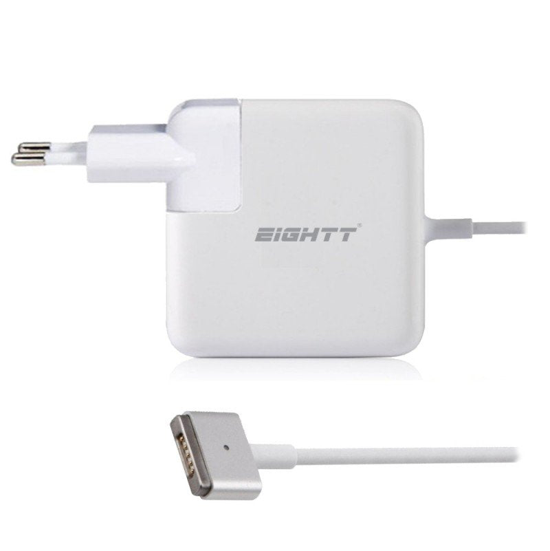 EAN 8425402171042 - Eightt EA852 adaptador e inversor de corriente Interior 85 W Blanco imagen 1