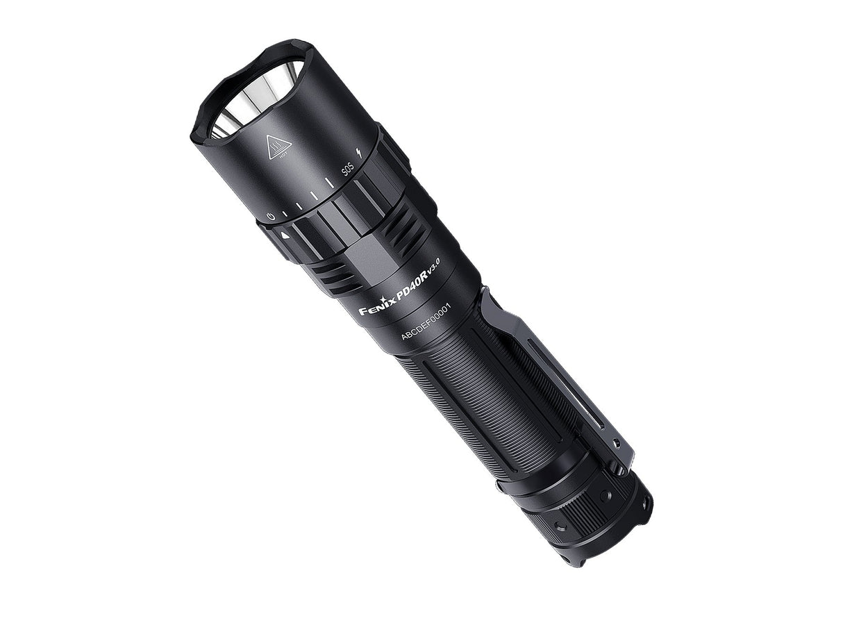 EAN 6942870309989 - Fenix PD40R V3.0 linterna Negro Linterna de mano LED imagen 2
