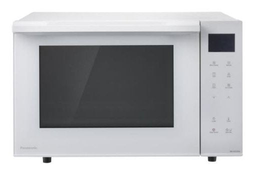 Microondas Panasonic Df37pw Blanco Combinado Encimera 23 L