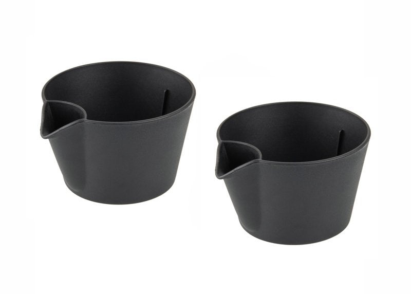 Barbacoa Eléctrica Eta415590000 Contacto, 1600 W, Negro